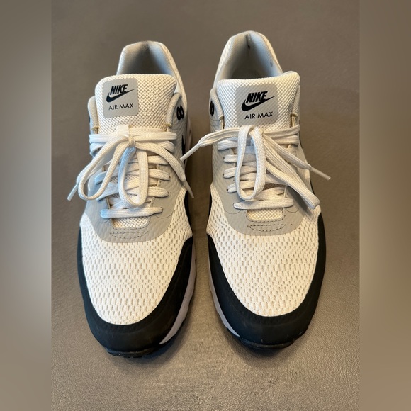 nike air max 1 ultra essential white